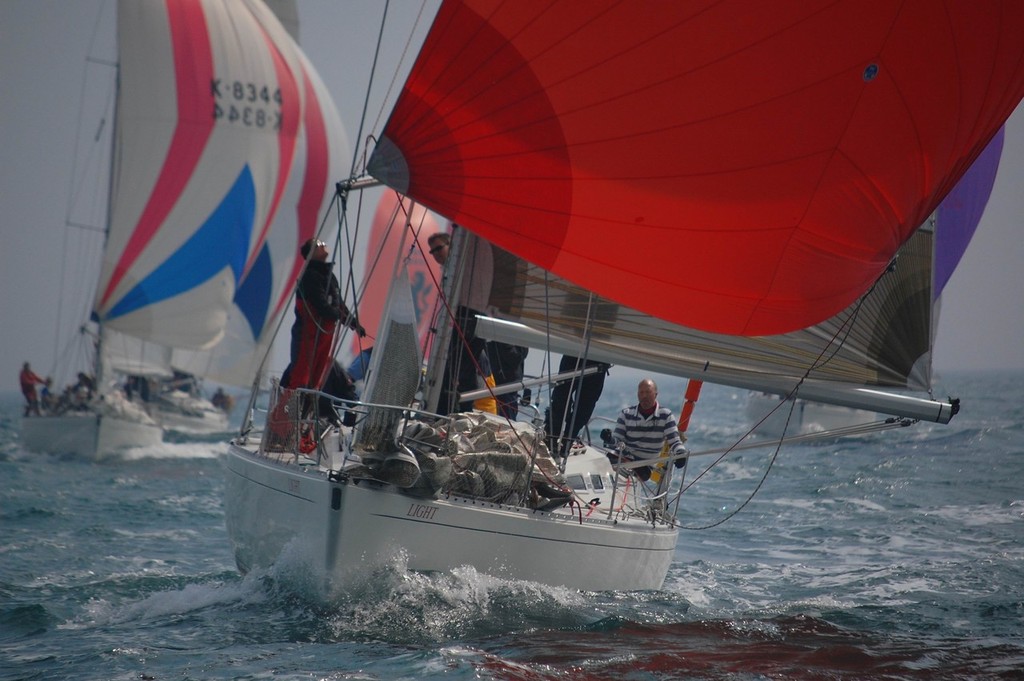 Sigma 38 National Championships 2011 &copy; Ian Luddlington